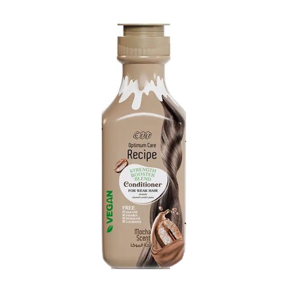 Eva Optimum Care Recipe Strength Booster Blend Mocha Conditioner - 350ml