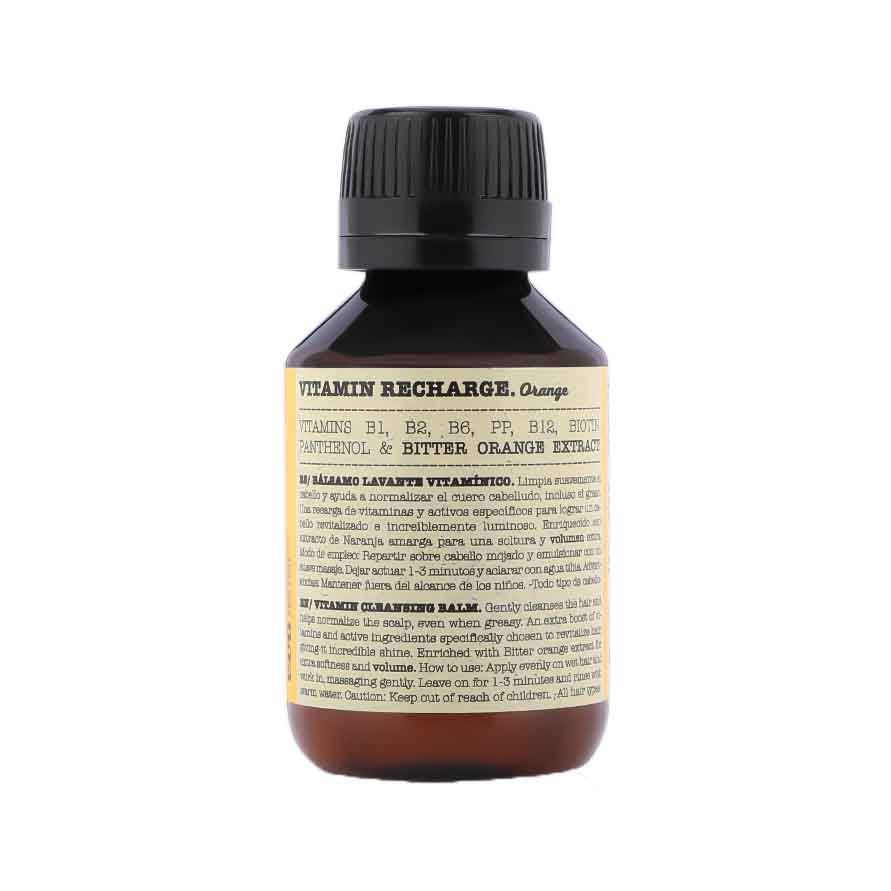 Eva Professional Vitamin Recharge Orange shampoo - 100ml