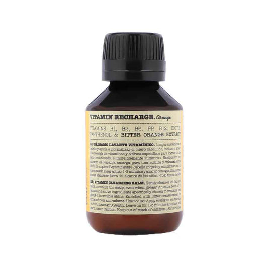 Eva Professional Vitamin Recharge Orange shampoo - 100ml