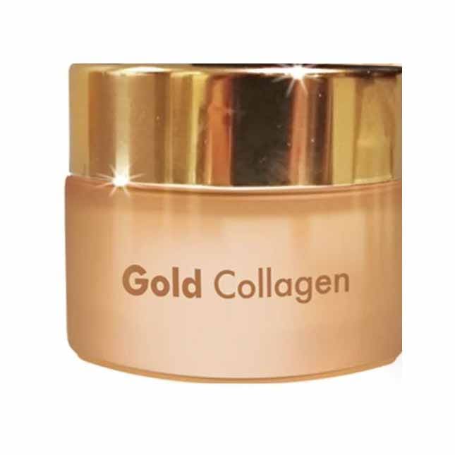 Eva Skin Clinic Gold Collagen Night Eye Contour Cream - 15ml