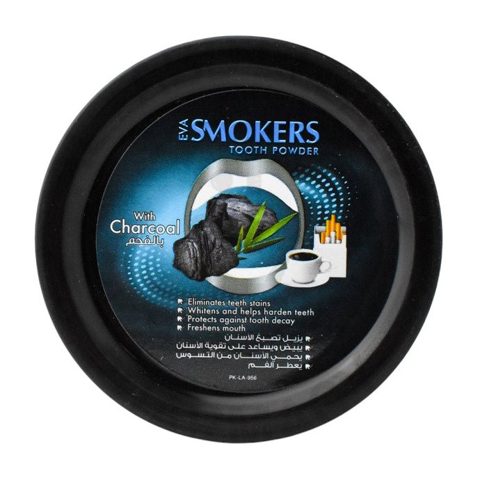 Eva Smokers Tooth Powder - 40gm