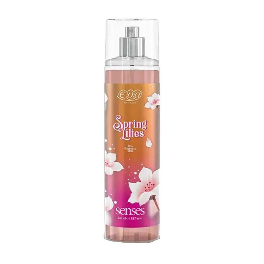 Eva Spring Lilies Body Splash - 240ml