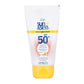 Eva Sun and Sea Tinted Medium Color SPF 50 Face Sunscreen - 40ml