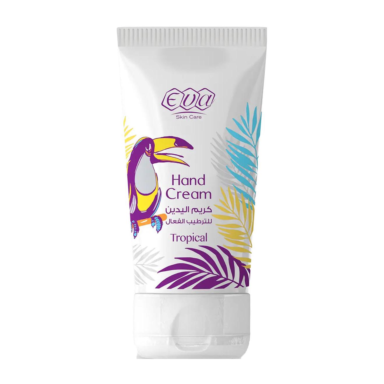 Eva Tropical Hand Cream - 60ml