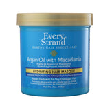 Every Strand Argan Oil With Macadamia Hair Mask - 425gm