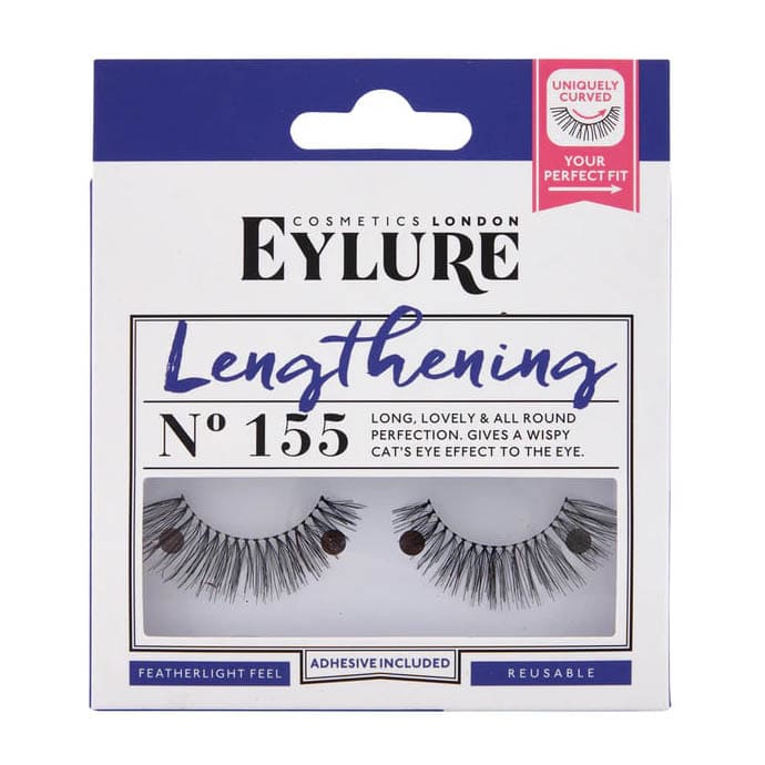 Eylure Lengthening Eyelashes - 155