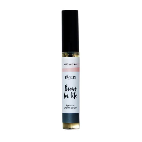 Favelin Brows for Life Eyebrow Growth Serum - 10ml