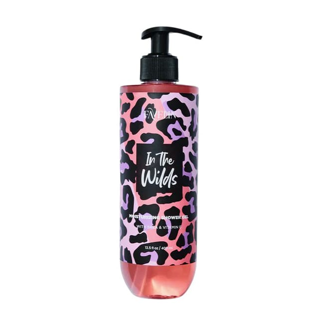 Favelin In The Wilds Moisturizing Shower Gel - 400ml