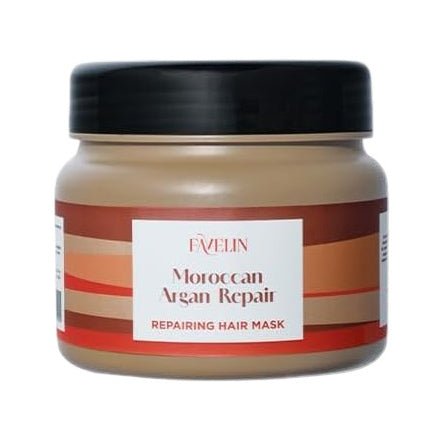 Favelin Moroccan Argan Repairing Hair Mask