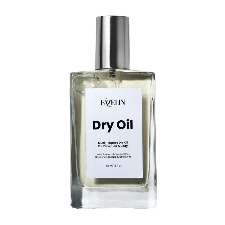 Favelin Multi-Purpose Dry Oil - 50gm