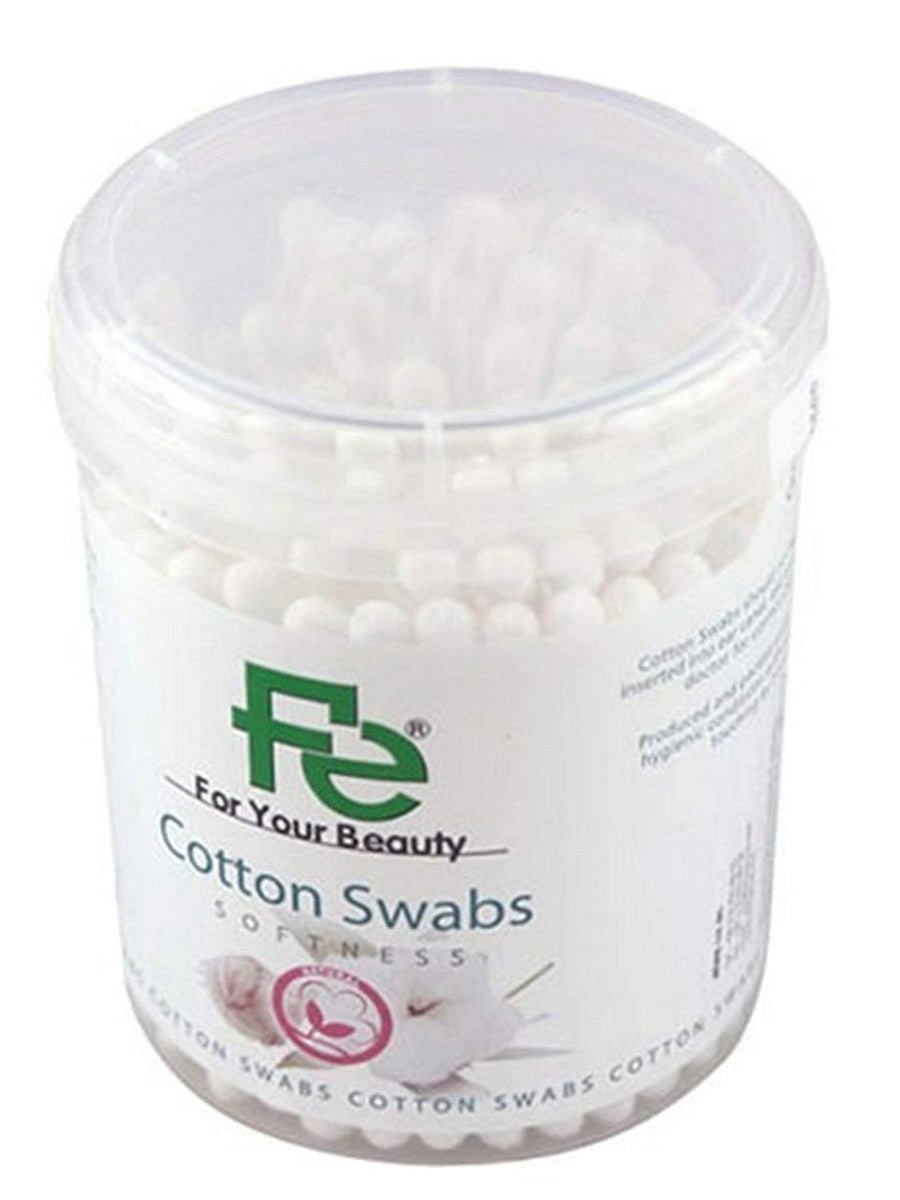 Fe Cotton Swabs