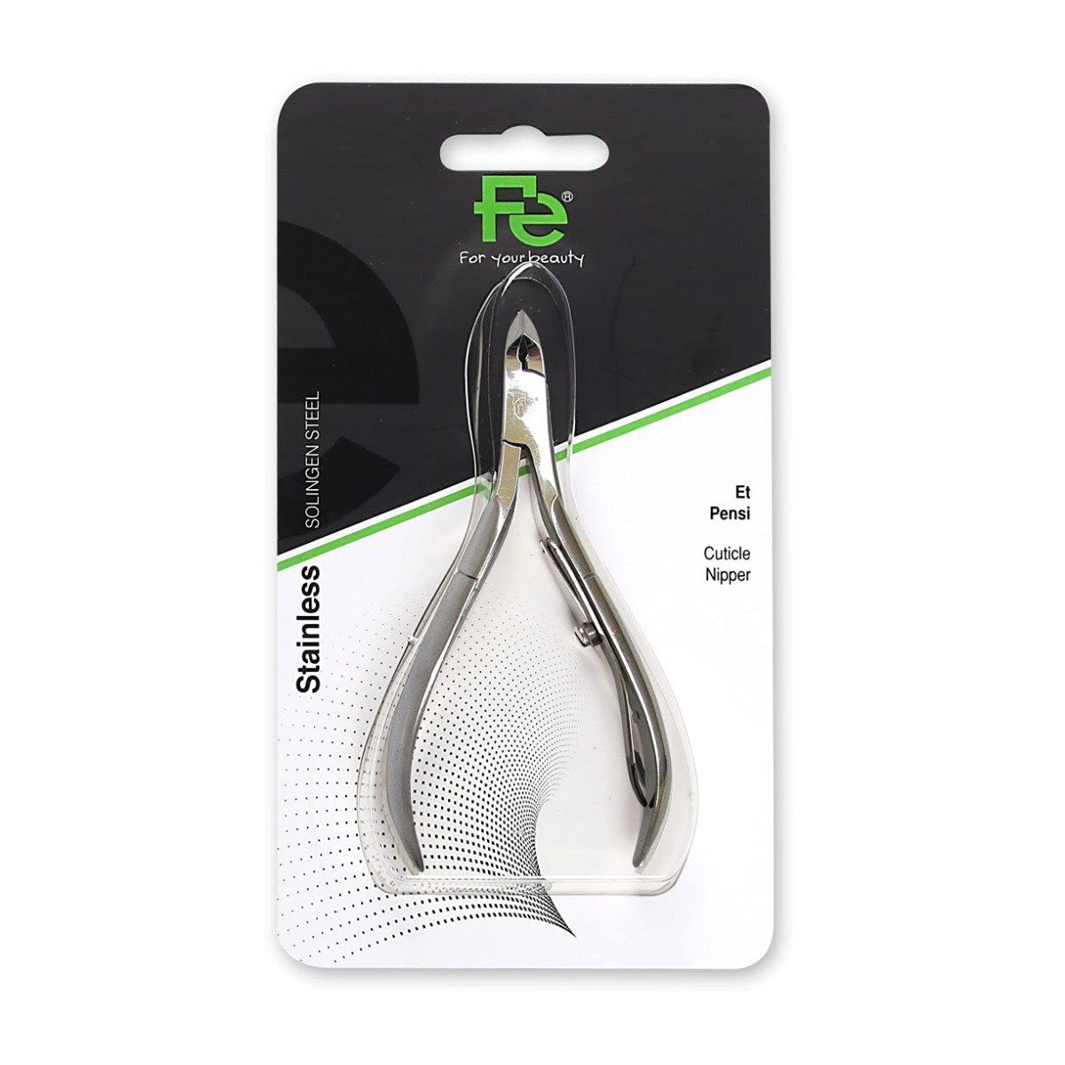 Fe Cuticle Nipper