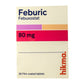 Feburic 80 mg - 30 Tablets