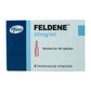 Feldene 20 mg-1 ml - 6 Ampoules