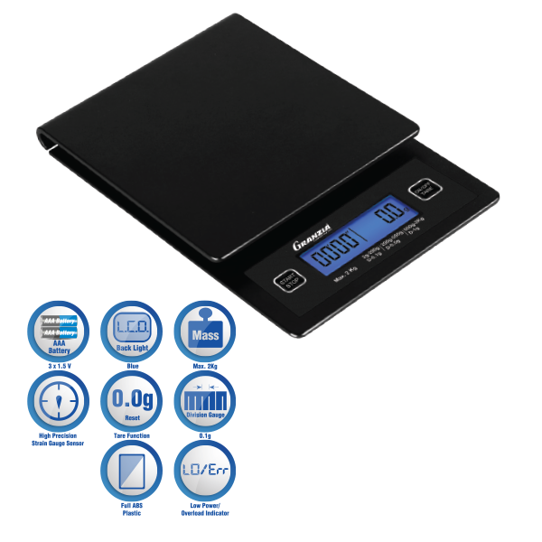 Firoa Kitchen Scale