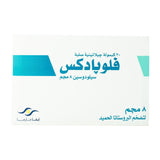 Flopadex 8 mg - 30 Capsules