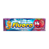 Fluoro Kids Strawberry Gel Toothpaste - 50gm