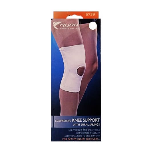 Flyon Compressive Knee Support - 6739