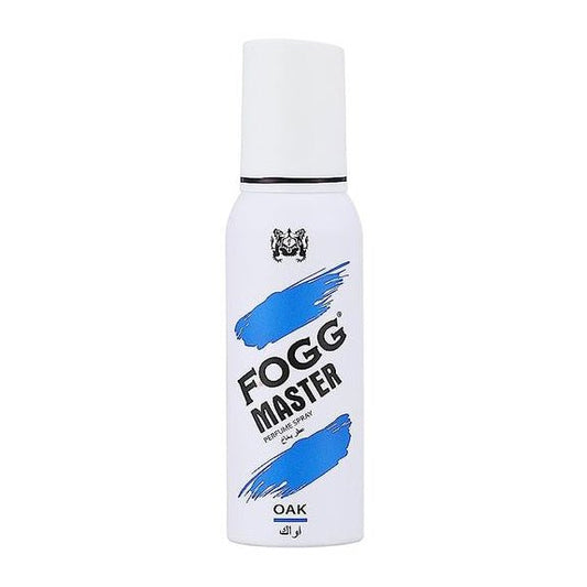 Fogg Master Oak Perfume Spray For Men - 120ml