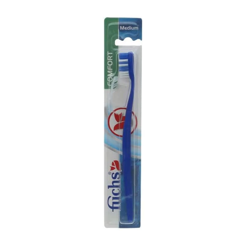 Fuchs Comfort Toothbrush - Medium
