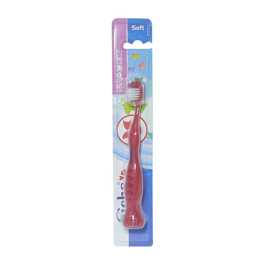 Fuchs Kids View Toothbrush - Soft