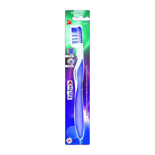 Fuchs Tongue Toothbrush - Soft
