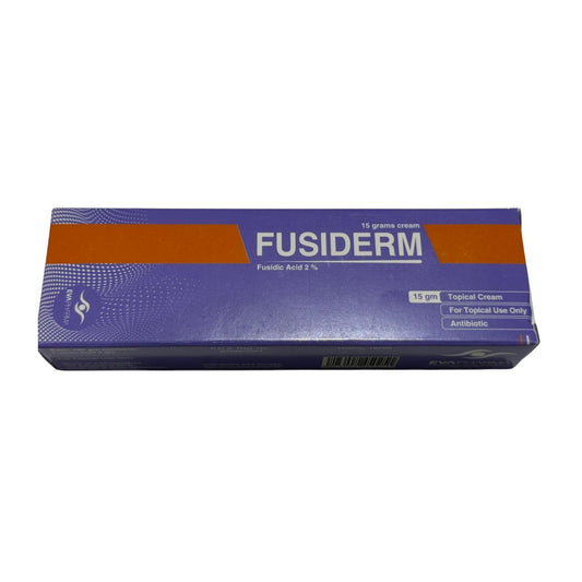 Fusiderm Cream - 15 gm