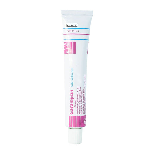 Garamycin 0.1 % Cream - 15 gm