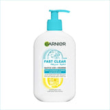 Garnier Fast Clear Gentle Hydrating Cleanser - 250ml