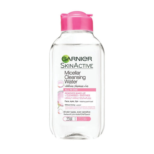Garnier Micellar Cleansing Water For Sensitive Skin