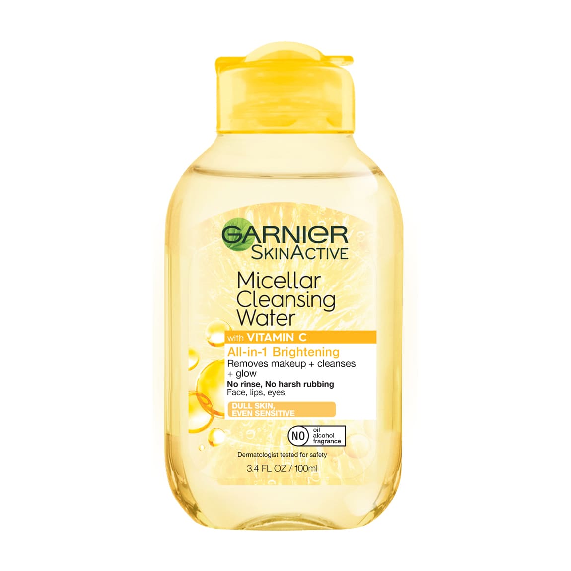 Garnier Micellar Cleansing Water With Vitamin C For Dull Skin