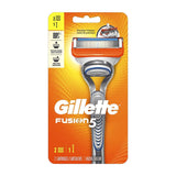 Gillette Fusion5 Razor + 2 Blades