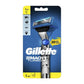 Gillette Mach3 Turbo 3D Motion - 2 Blades