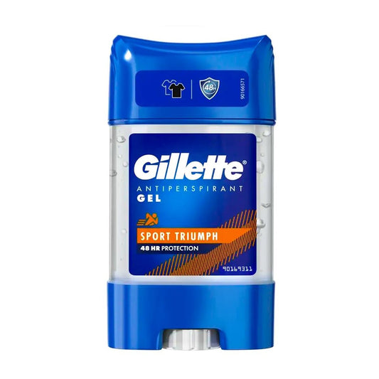 Gillette Stick Sport Triumph Antiperspirant Gel - 70ml