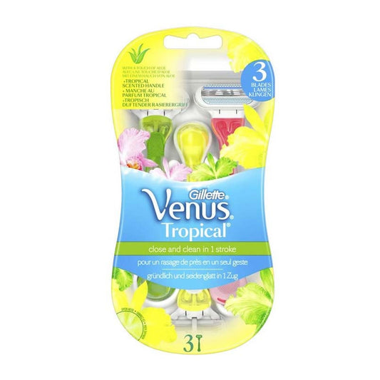 Gillette Venus Tropical - 3 Blades