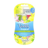 Gillette Venus Tropical - 3 Blades