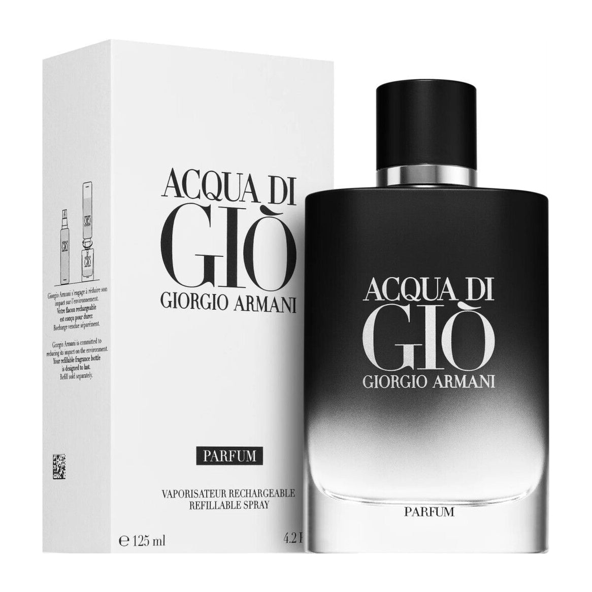 Giorgio Armani Acqua Di Gio Parfum For Men