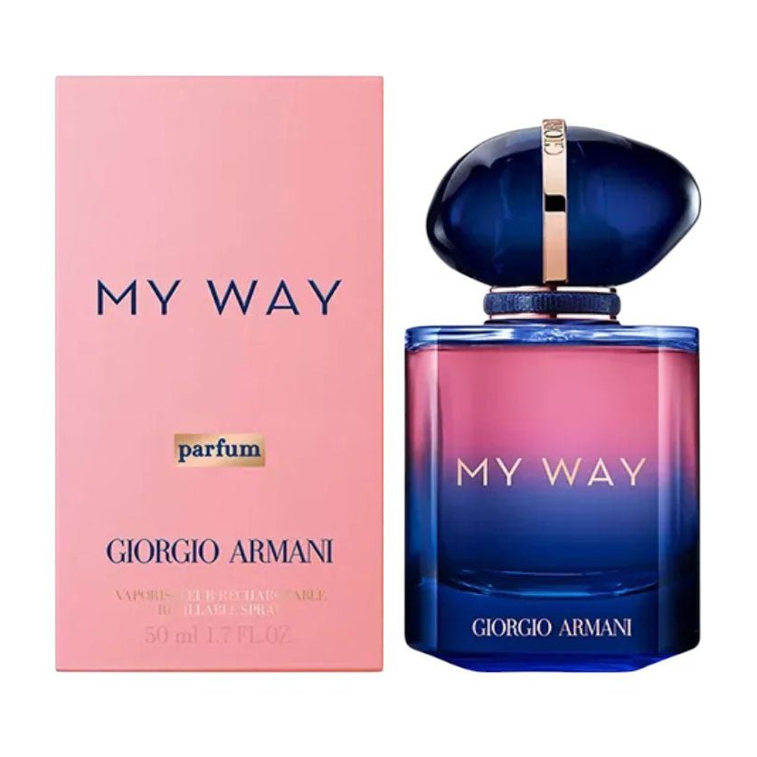 Giorgio Armani My Way Parfum For Women