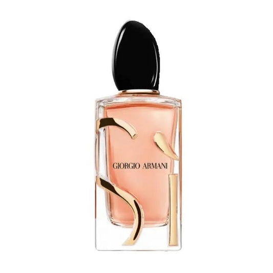 Giorgio Armani Refillable Si EDP Intense For Women - 50ml