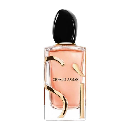 Giorgio Armani Si EDP Intense Refillable For Woman - 100ml