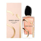 Giorgio Armani Si EDP Intense Refillable For Woman - 100ml
