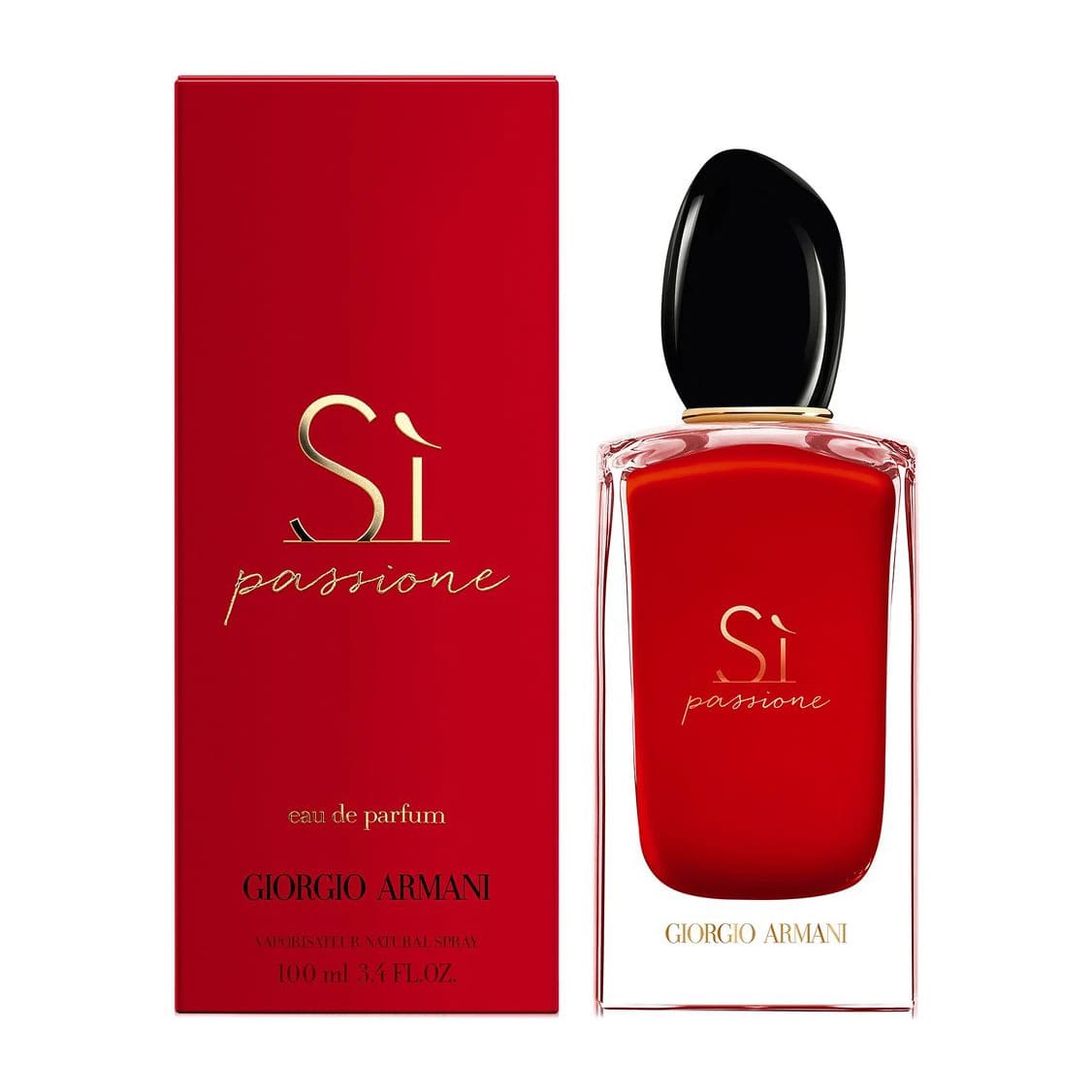 Giorgio Armani Si Passione EDP For Women