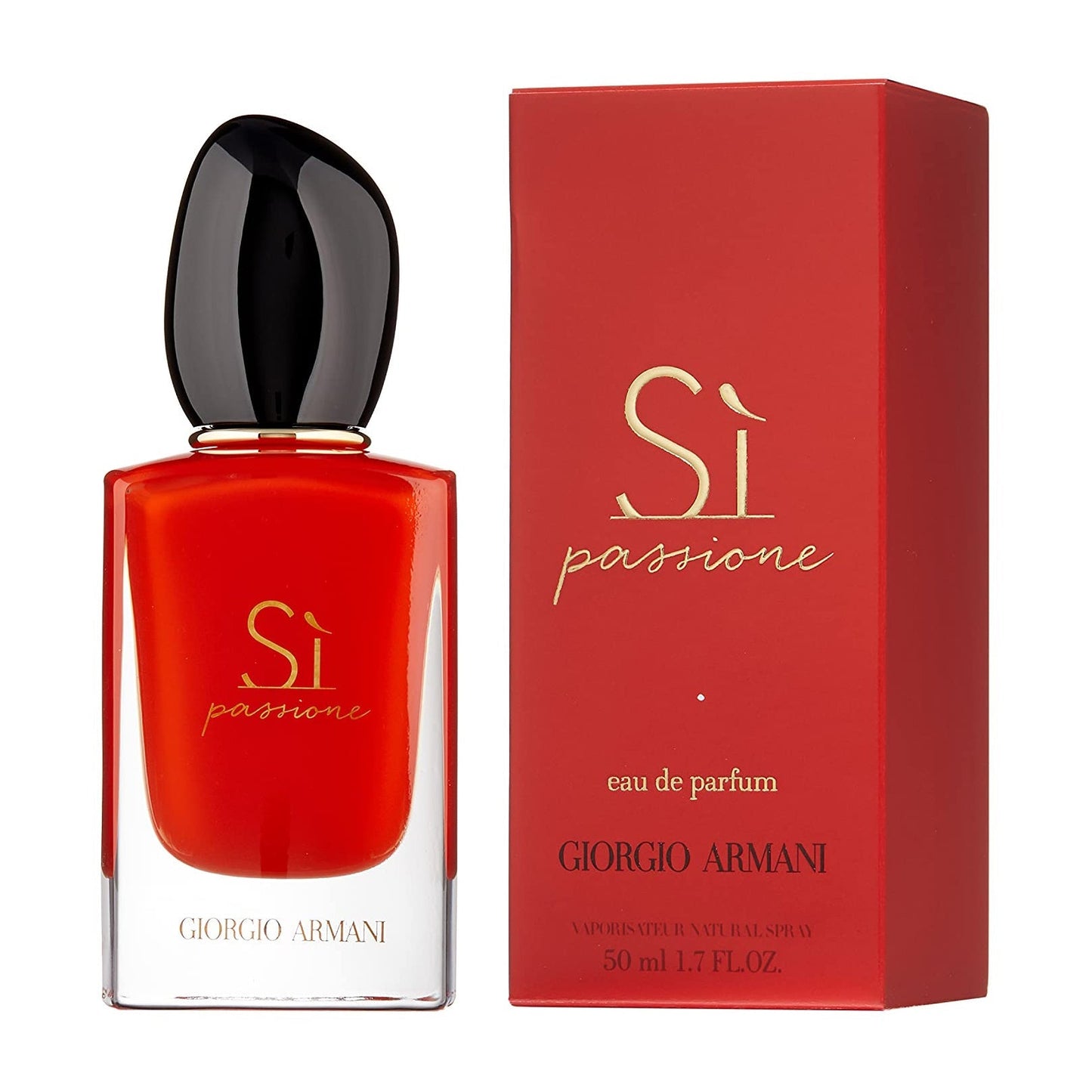 Giorgio Armani Si Passione EDP For Women