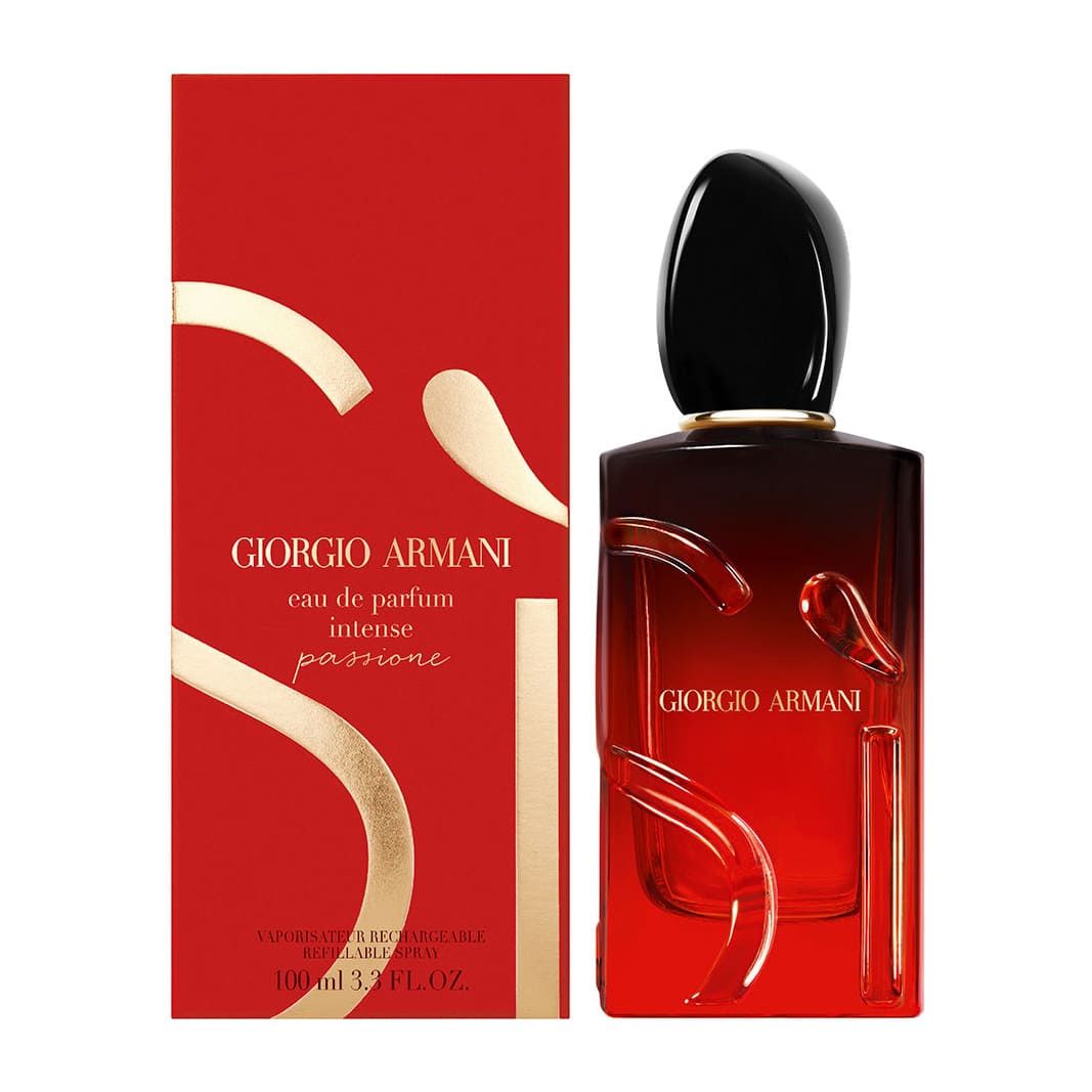 Giorgio Armani Si Passione EDP Intense For Women - 100ml