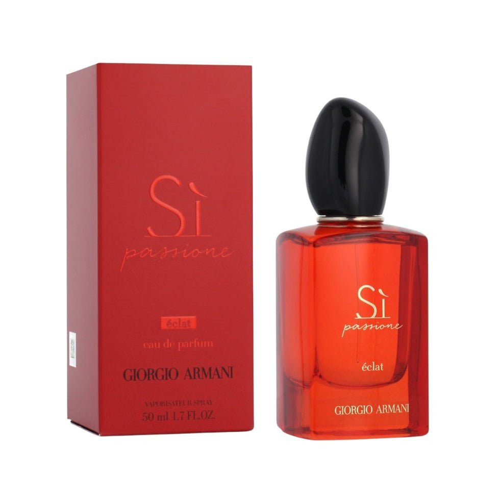 Giorgio Armani Si Passione Eclat EDP For Women - 50ml