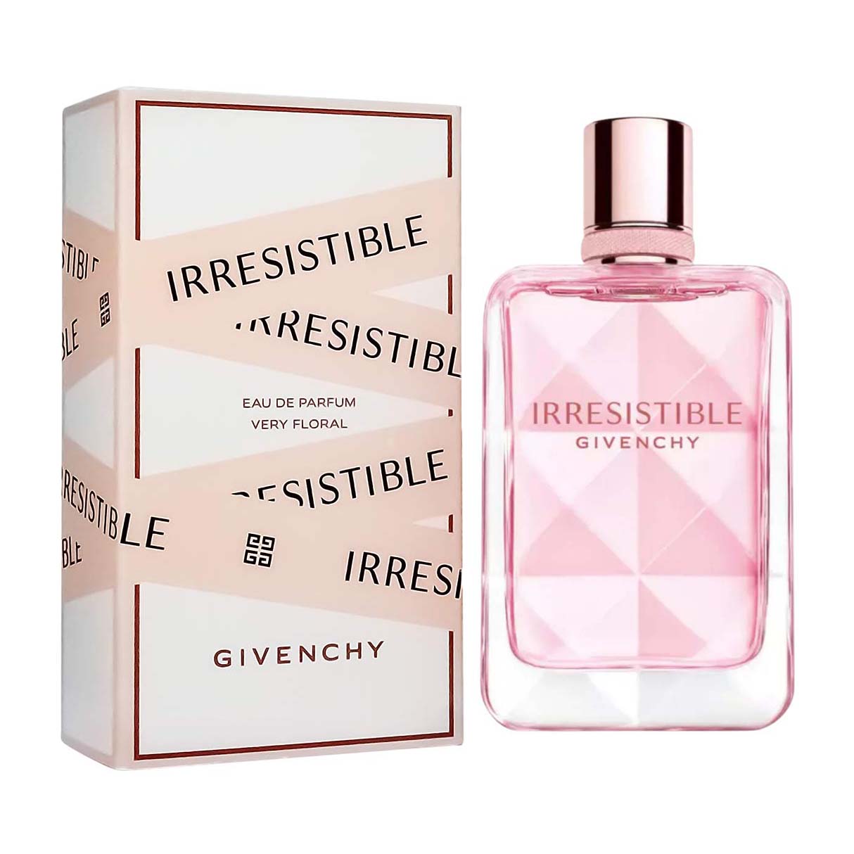 Givenchy Irresistible Very Floral EDP For Women - 80ml