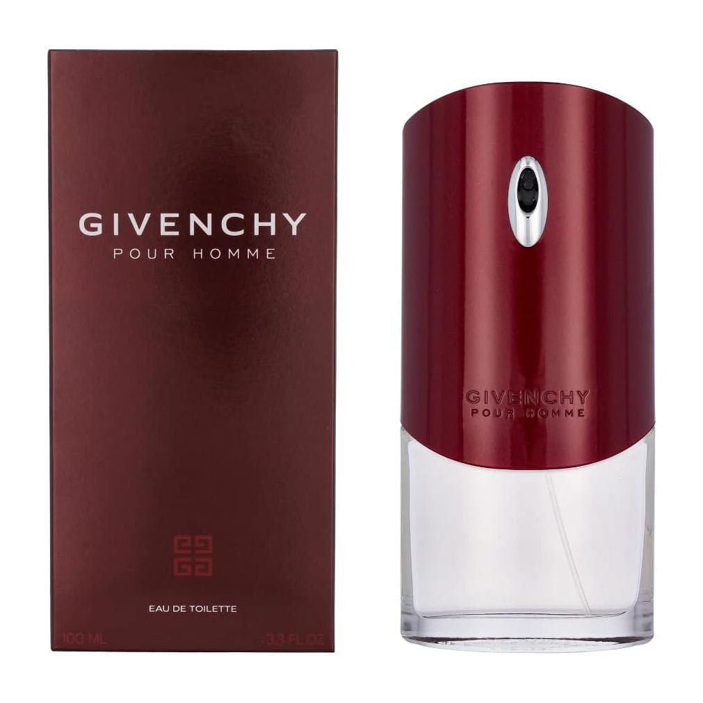 Givenchy Pour Homme EDT For Men - 100ml