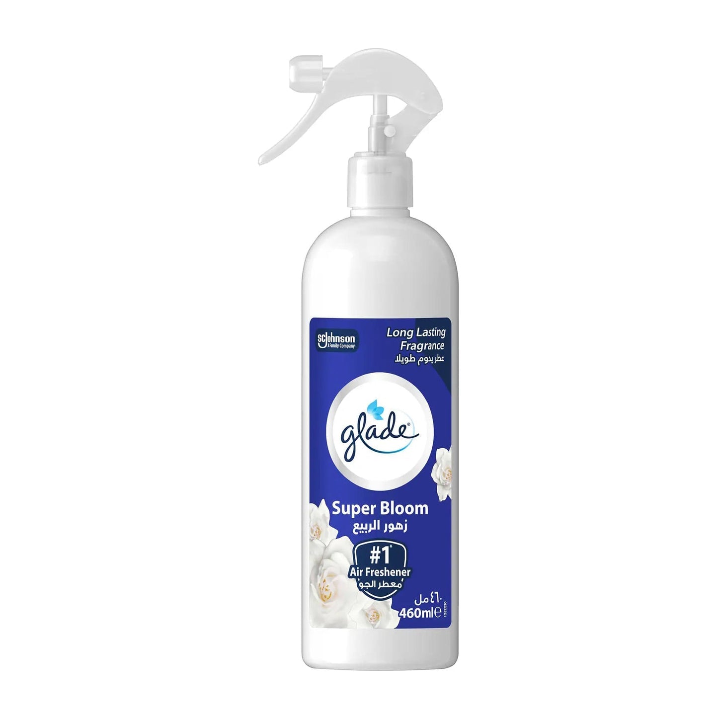 Glade Air Freshener Spray - 460ml