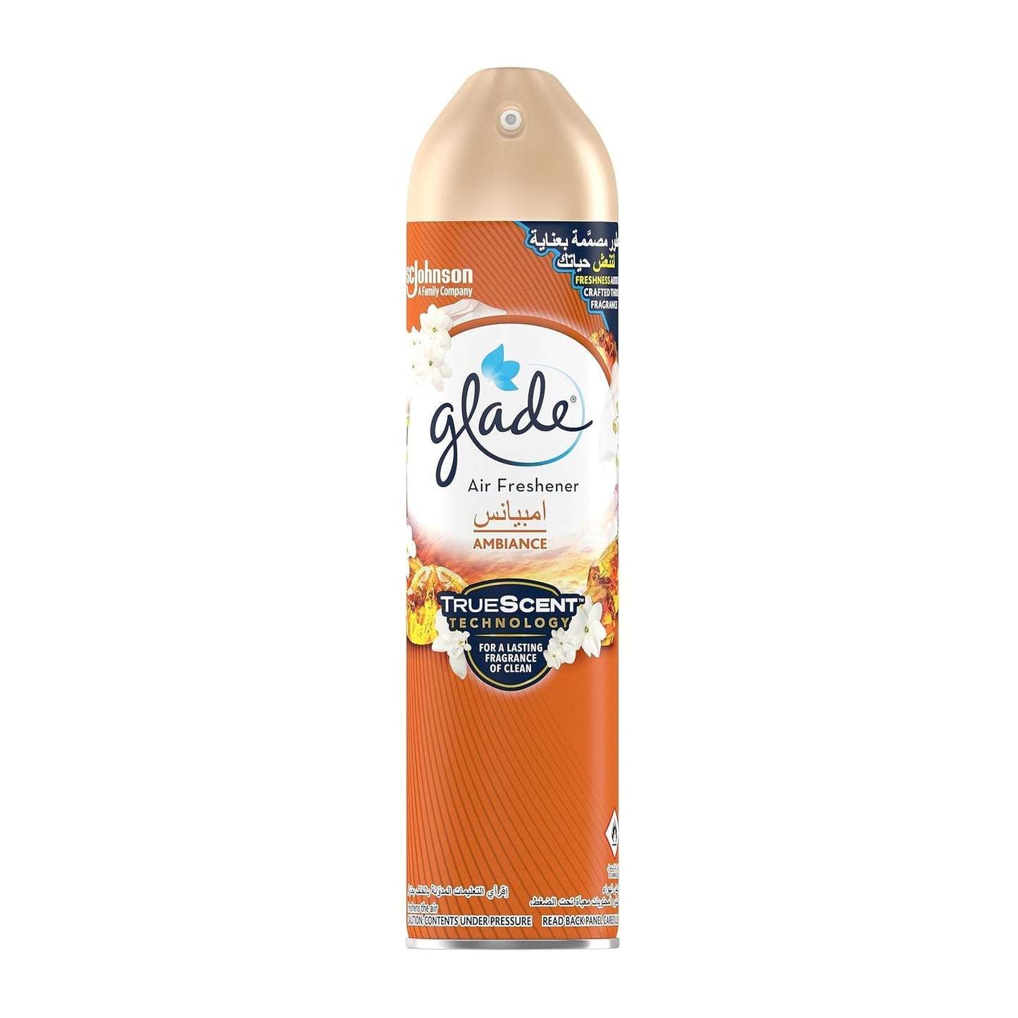 Glade Ambiance Air Freshener Spray - 300ml