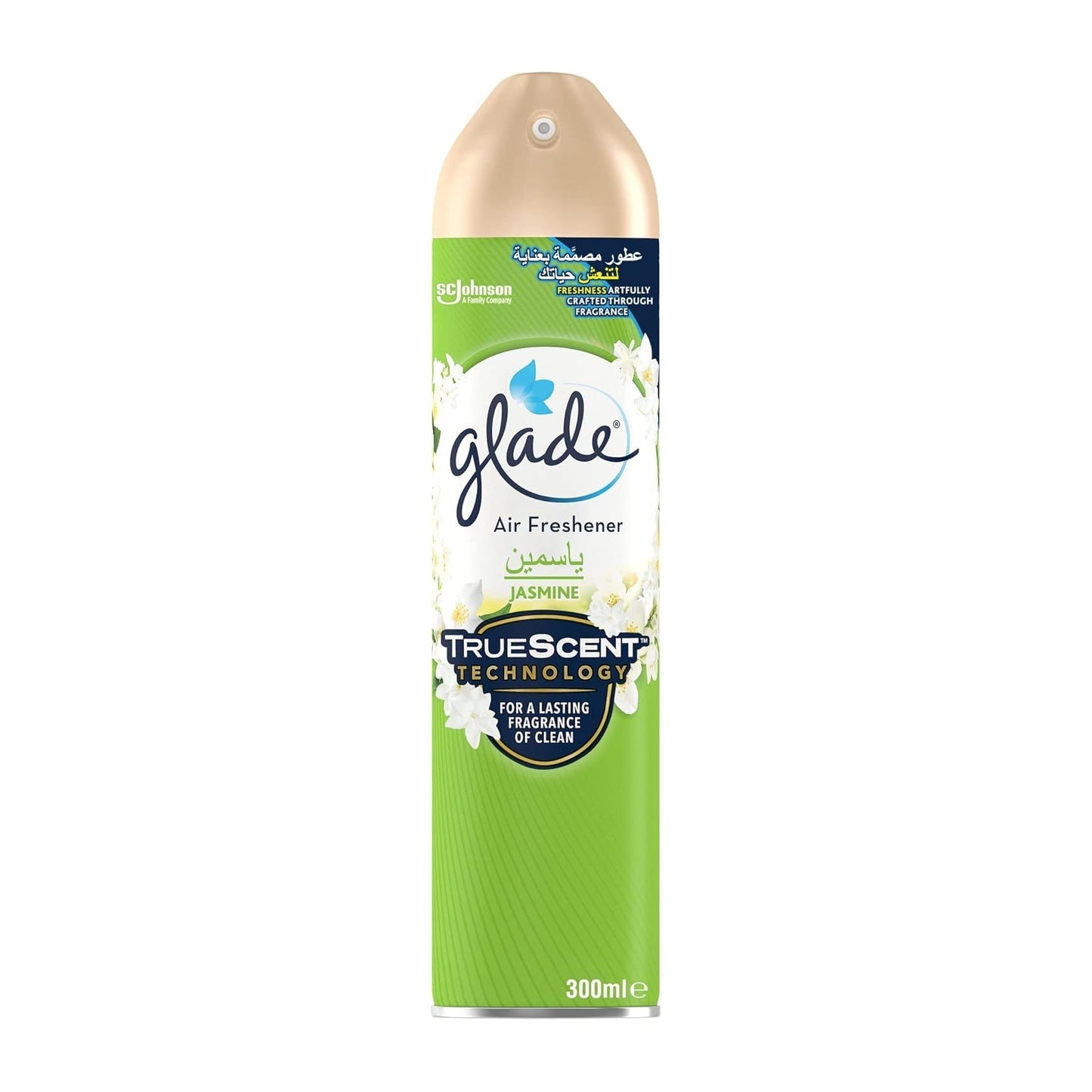 Glade Jasmine Air Freshener Spray - 300ml